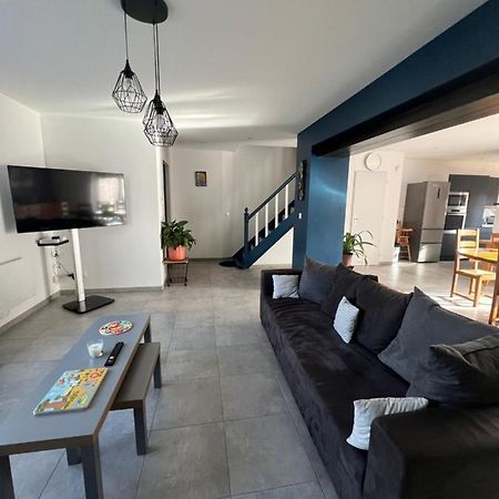 Le Sejour Qu'On M Hotel Le Cateau-Cambresis Eksteriør billede