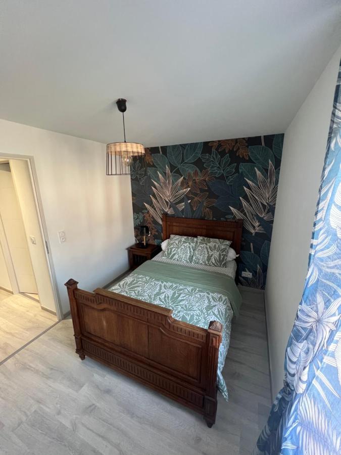 Le Sejour Qu'On M Hotel Le Cateau-Cambresis Eksteriør billede